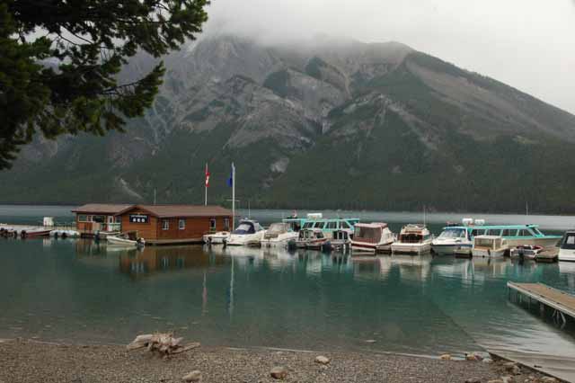 Minnewanka Lake